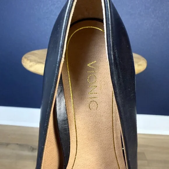 Vionic Josie pointed toe kitten heels, size 7 - Picture 7 of 12